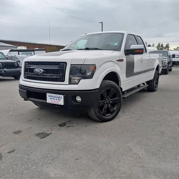 2013 Ford F-150 FX4