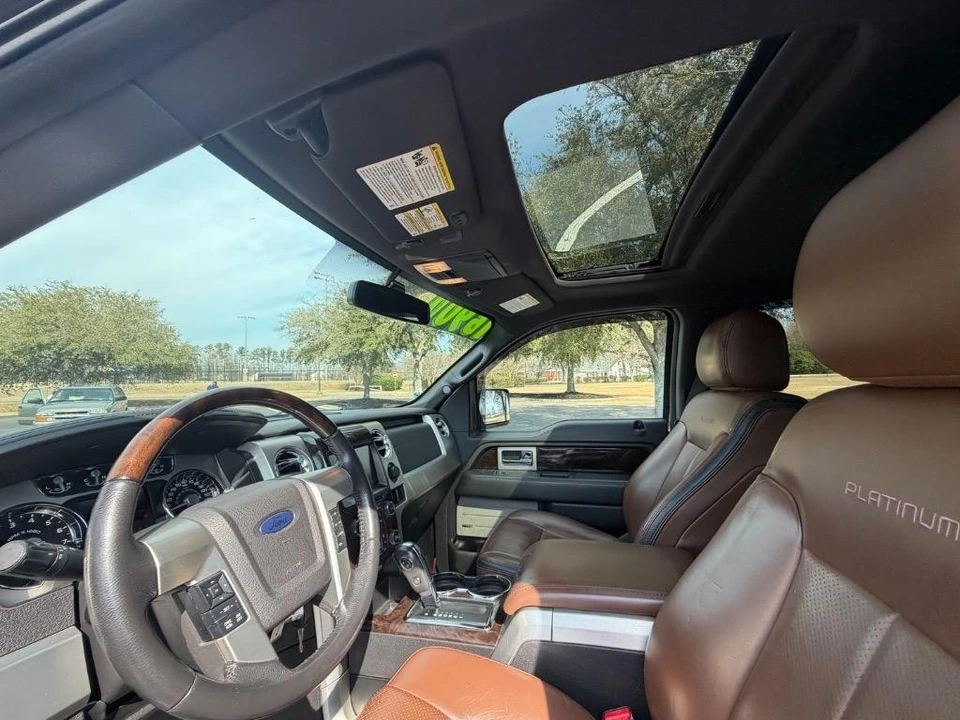 2013 Ford F-150 12th Gen - Image 11 of 21