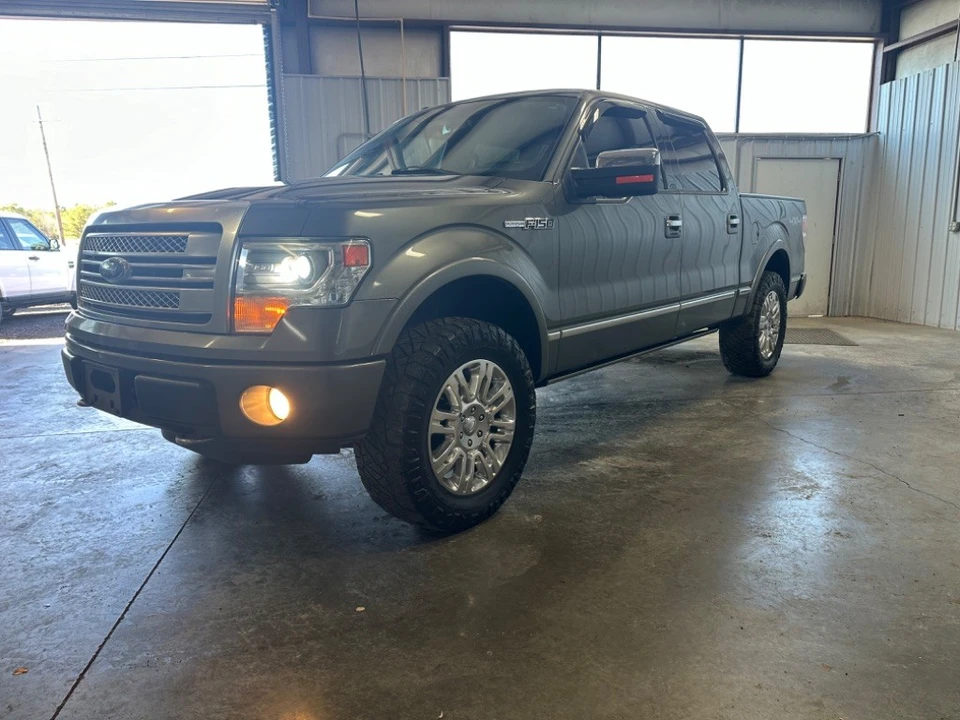 2013 Ford F-150 12th Gen - Image 2 of 11