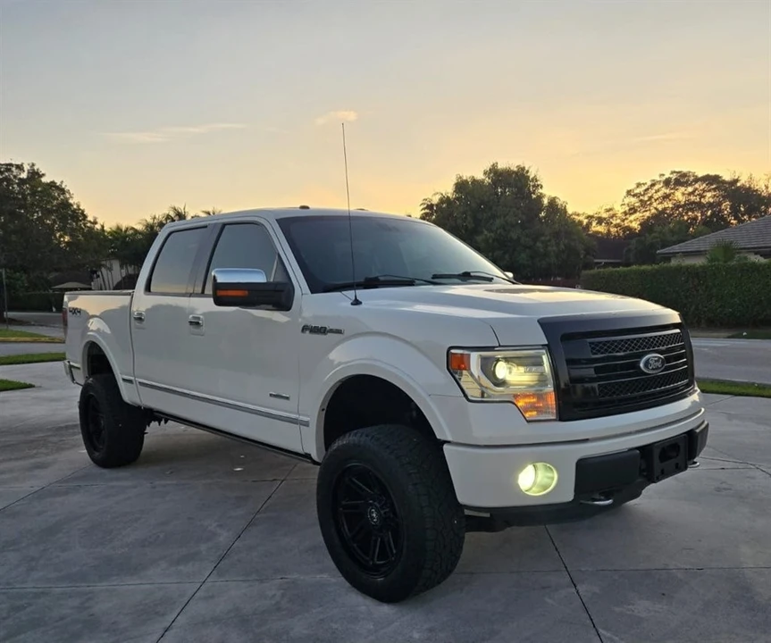 2013 Ford F-150 12th Gen - Image 8 of 21
