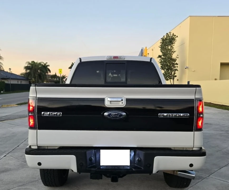 2013 Ford F-150 12th Gen - Image 4 of 21