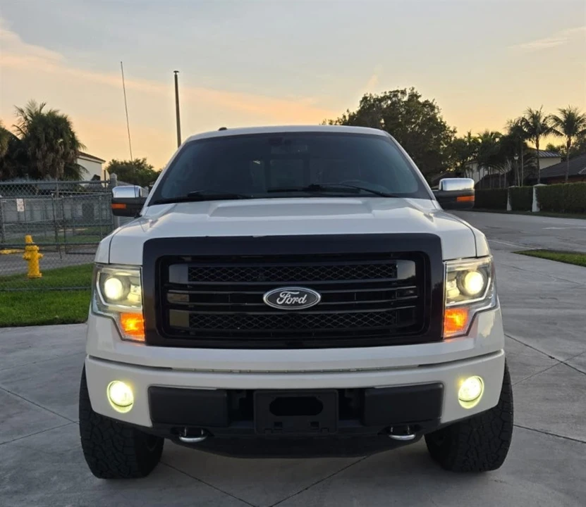 2013 Ford F-150 12th Gen - Image 9 of 21