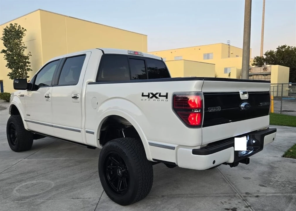 2013 Ford F-150 12th Gen - Image 3 of 21