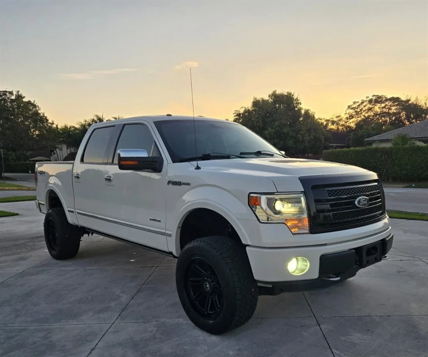 2013 Ford F-150 12th Gen - Image 8 of 21