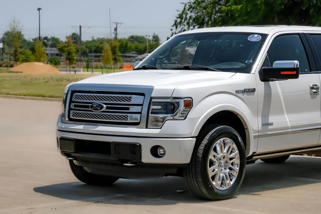 2013 Ford F-150 12th Gen - Image 7 of 31