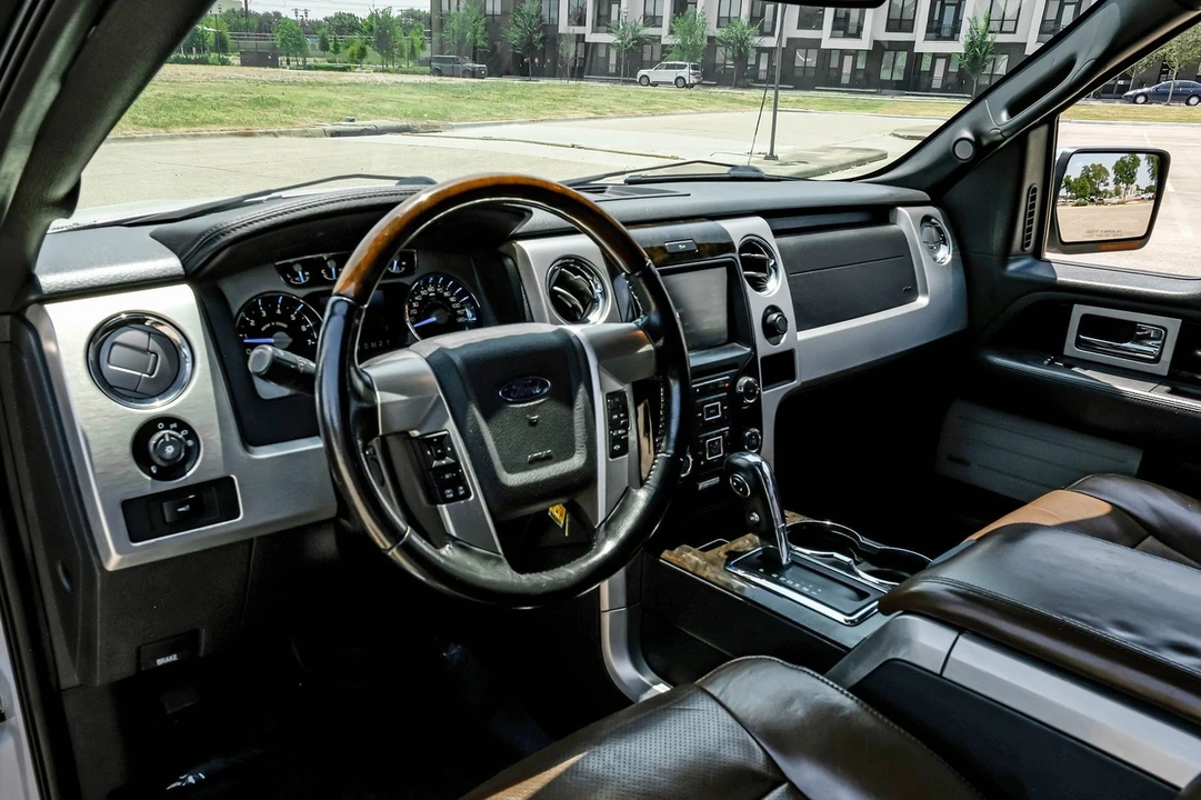 2013 Ford F-150 12th Gen - Image 4 of 31