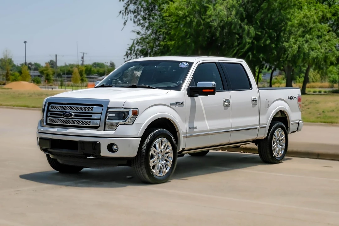 2013 Ford F-150 12th Gen - Image 3 of 31