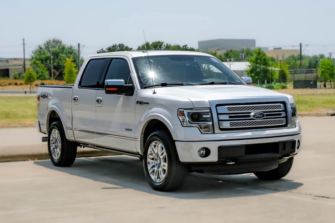 2013 Ford F-150 12th Gen - Image 10 of 31