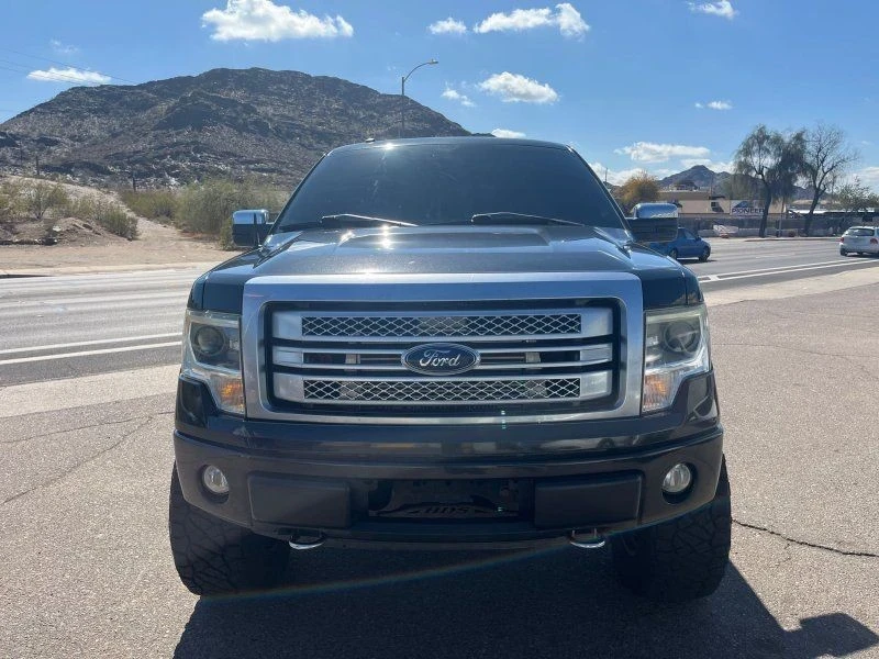 2013 Ford F-150 12th Gen - Image 2 of 21