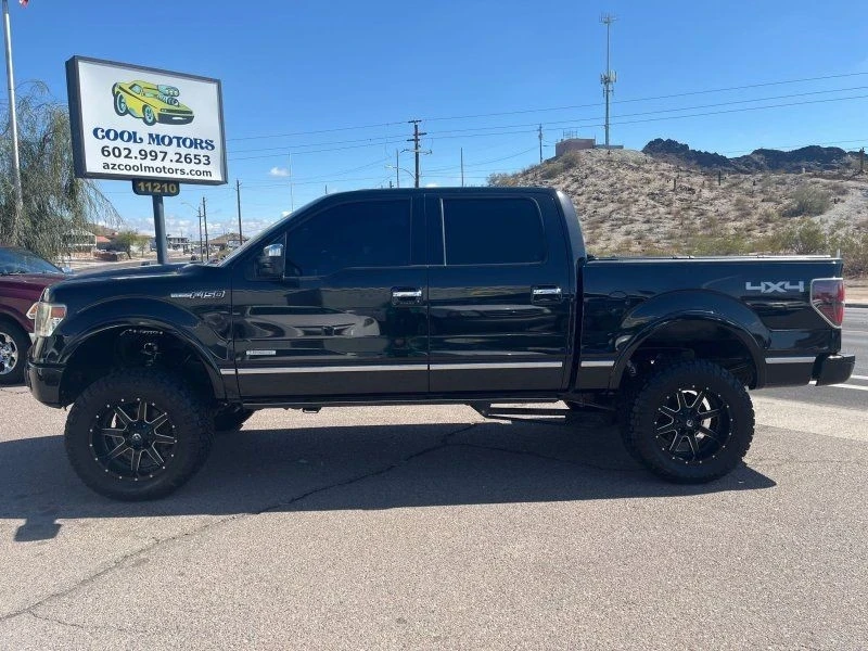 2013 Ford F-150 12th Gen - Image 4 of 21