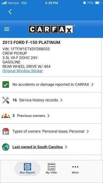 2013 Ford F-150 12th Gen - Image 12 of 14