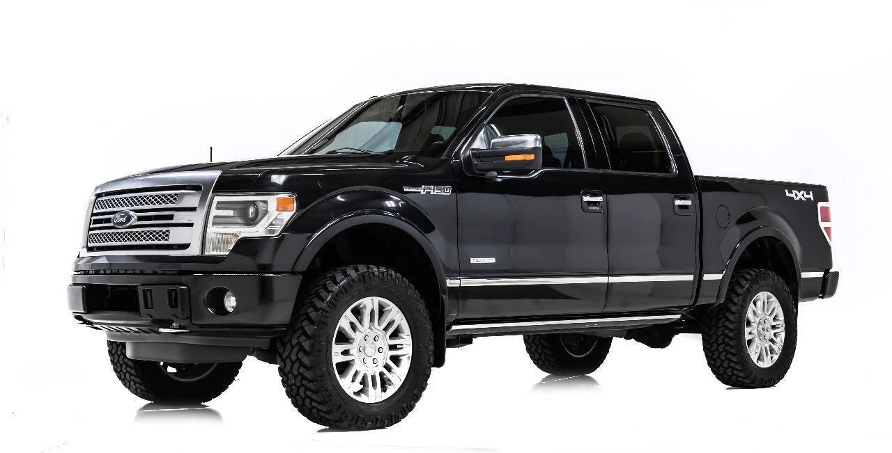 2013 Ford F-150 12th Gen - Image 2 of 12