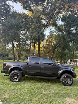 2013 Ford F-150 Raptor