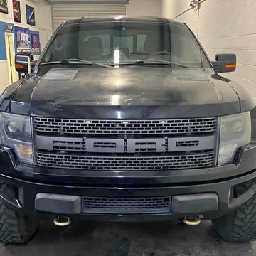 2013 Ford F-150 Raptor