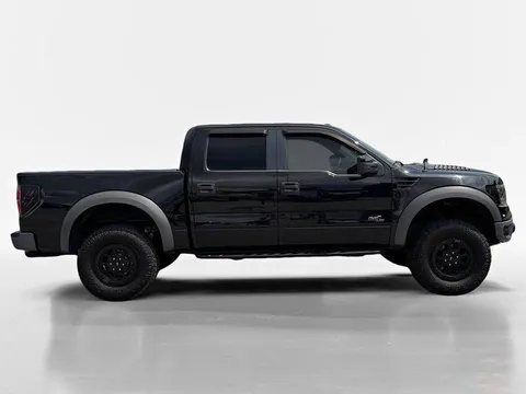 2013 Ford F-150 Raptor