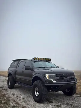 2013 Ford F-150 Raptor