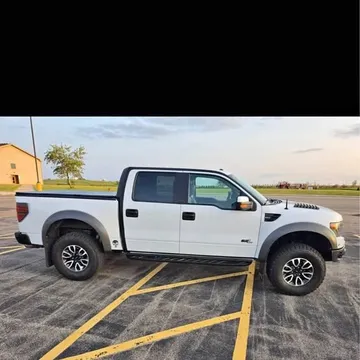 2013 Ford F-150 SVT Raptor