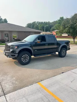 2013 Ford F-150 Raptor Pickup 4D 5 1/2 ft