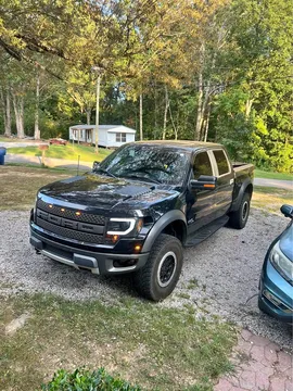 2013 Ford F-150 Raptor Pickup 4D 5 1/2 ft