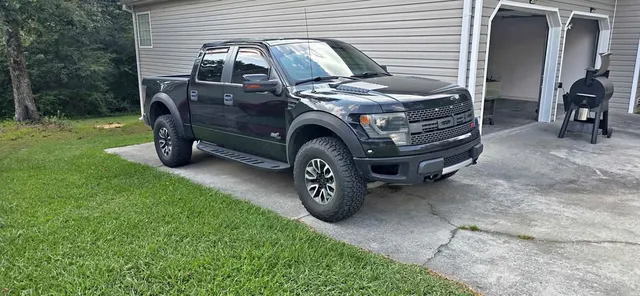 2013 Ford F-150 Raptor Pickup 4D 5 1/2 ft