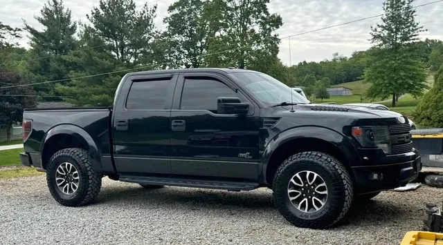 2013 Ford F-150 Raptor Pickup 4D 5 1/2 ft