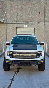 2013 Ford F-150 Raptor Pickup 4D 5 1/2 ft