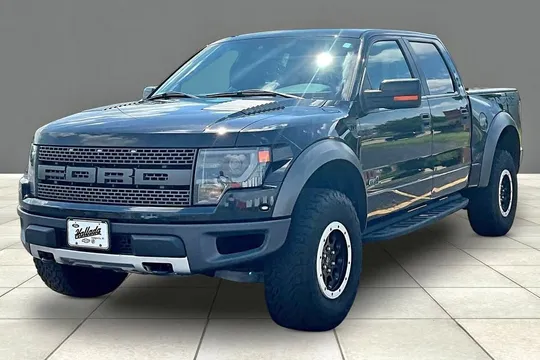 2013 Ford F-150 Raptor SVT