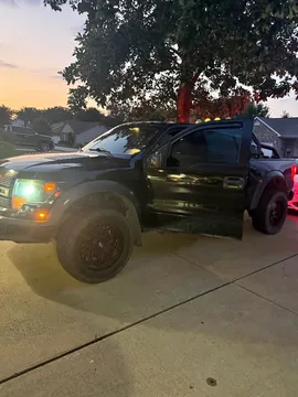 2013 Ford F-150 Raptor SVT Roush