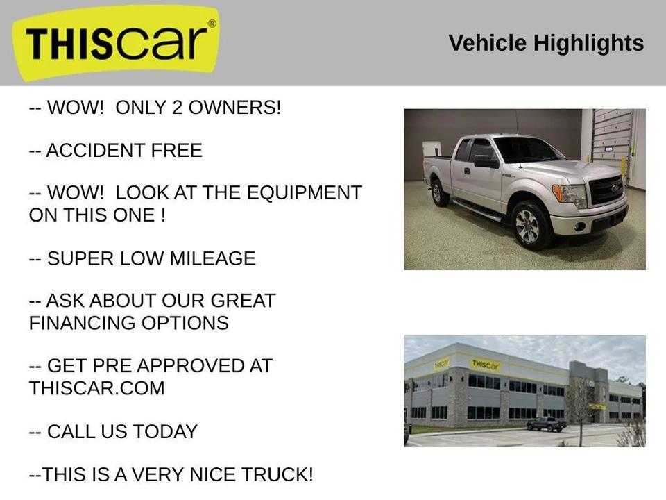 2013 Ford F-150 12th Gen - Image 11 of 12