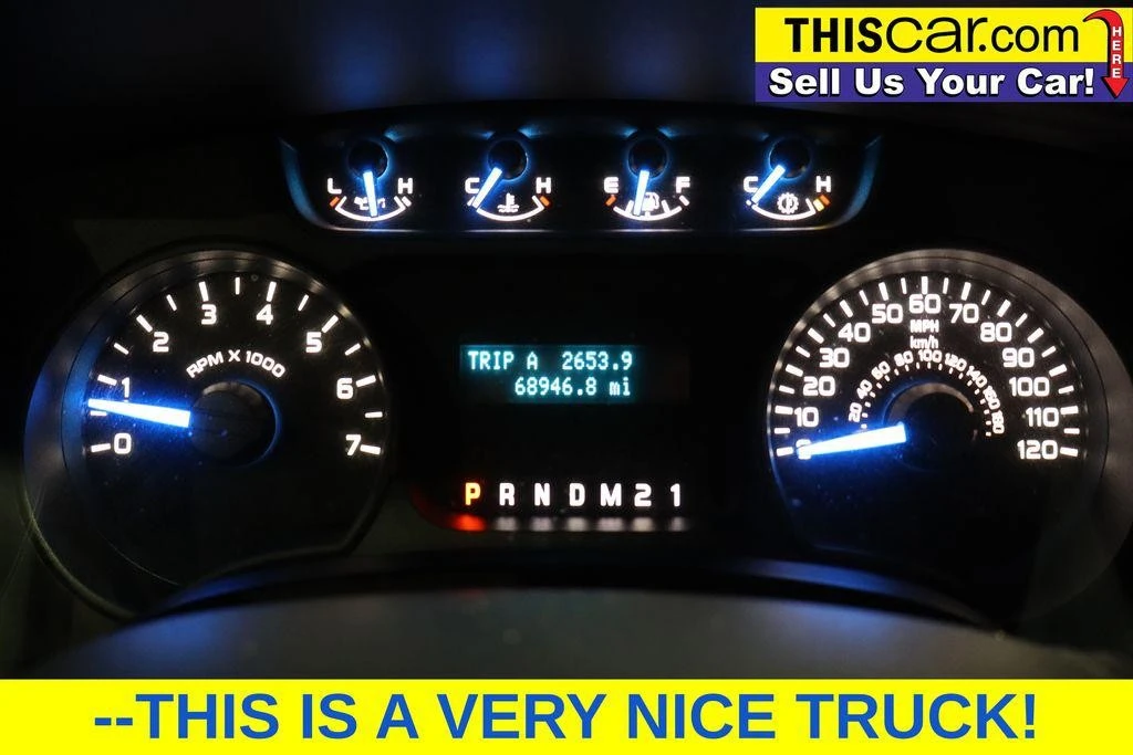 2013 Ford F-150 12th Gen - Image 12 of 12