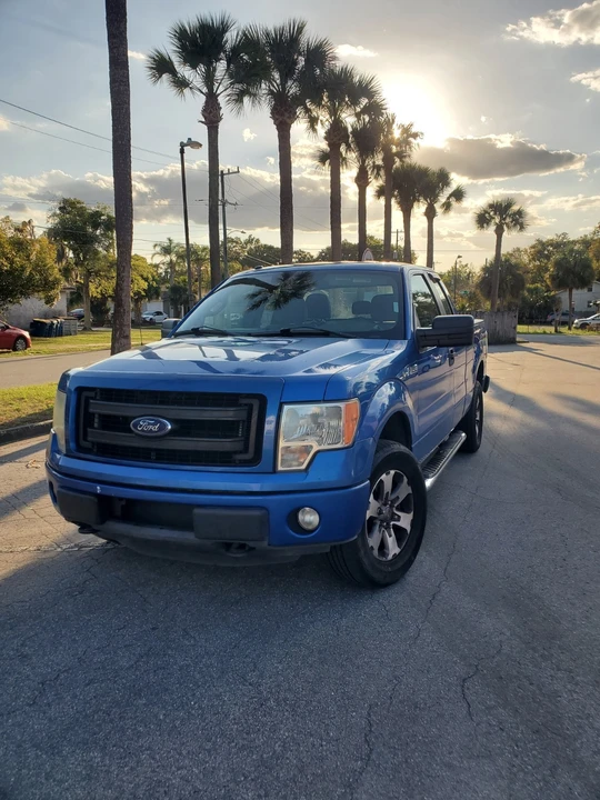 2013 Ford F-150 12th Gen - Image 2 of 11