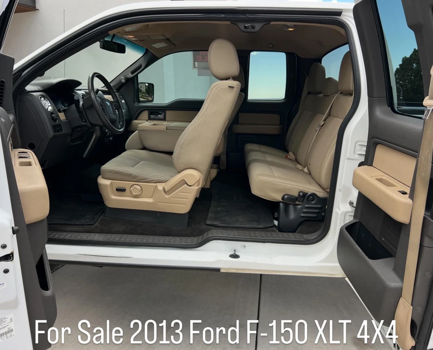 2013 Ford F-150 12th Gen - Image 12 of 15