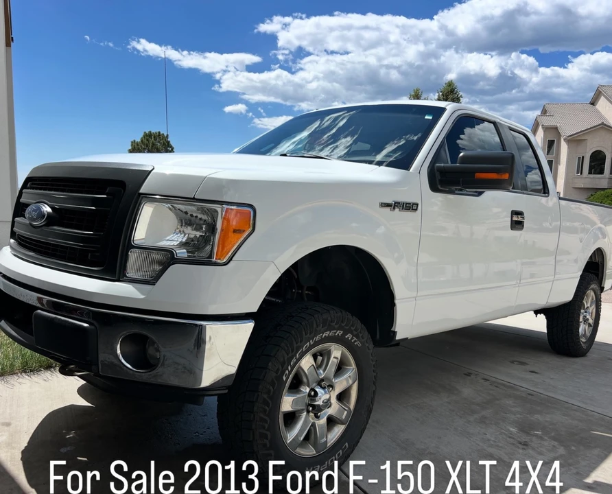 2013 Ford F-150 12th Gen - Image 2 of 15