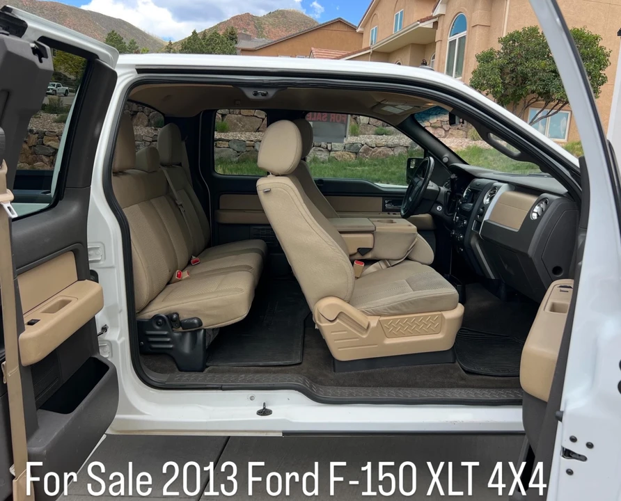 2013 Ford F-150 12th Gen - Image 14 of 15