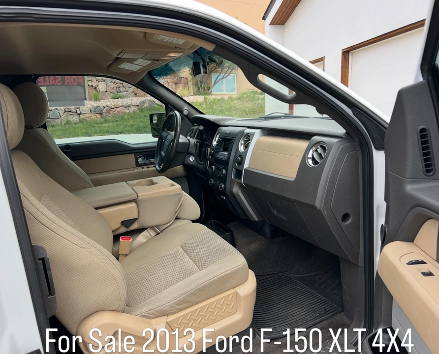 2013 Ford F-150 12th Gen - Image 15 of 15
