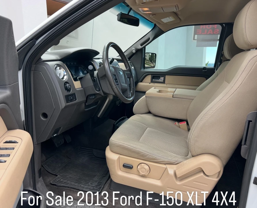 2013 Ford F-150 12th Gen - Image 13 of 15