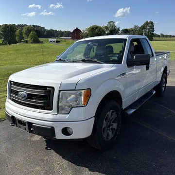 2013 Ford F-150 Super Cab