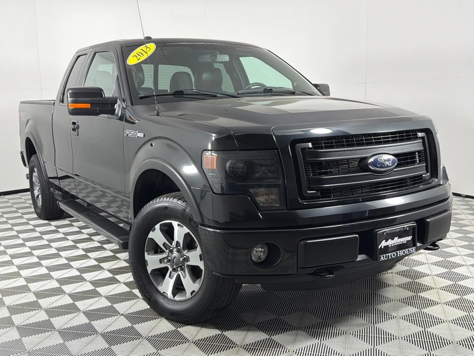 2013 Ford F-150 12th Gen - Image 2 of 28