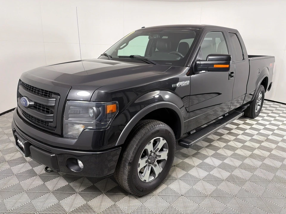 2013 Ford F-150 12th Gen - Image 9 of 28