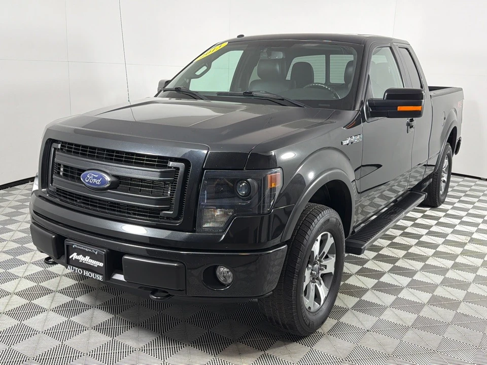 2013 Ford F-150 12th Gen - Image 10 of 28