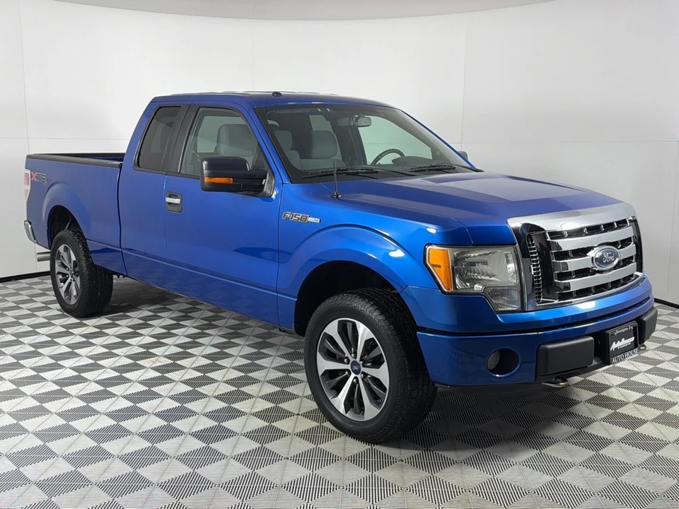 2013 Ford F-150 12th Gen - Image 3 of 12