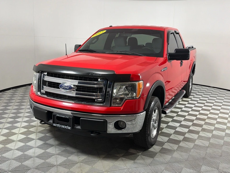 2013 Ford F-150 12th Gen - Image 8 of 24