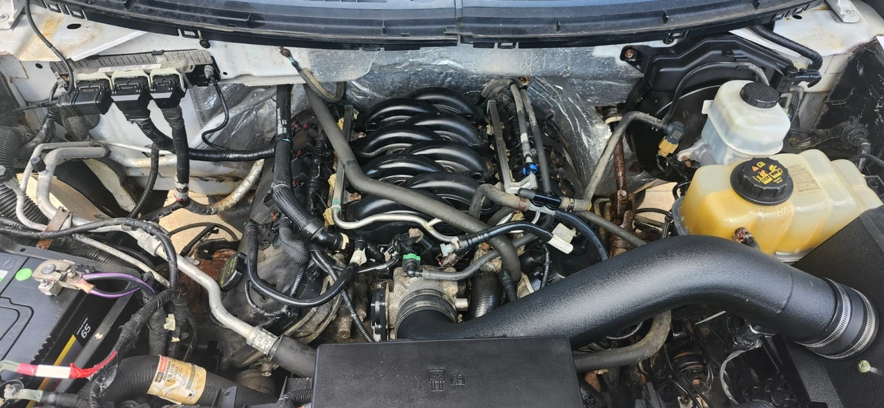 2013 Ford F-150 12th Gen - Image 8 of 8