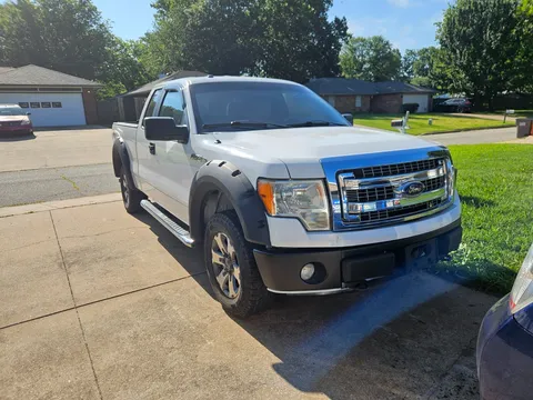 2013 Ford F-150 Super Cab