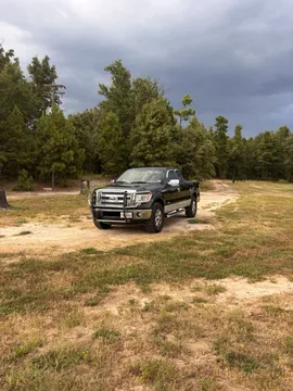 2013 Ford F-150 XLT SuperCab 4x4