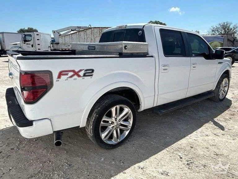 2013 Ford F-150 12th Gen - Image 2 of 7