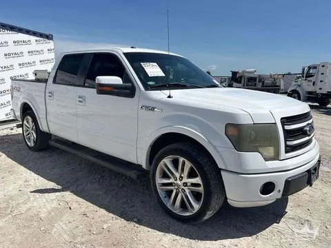 2013 Ford F-150 SuperCrew