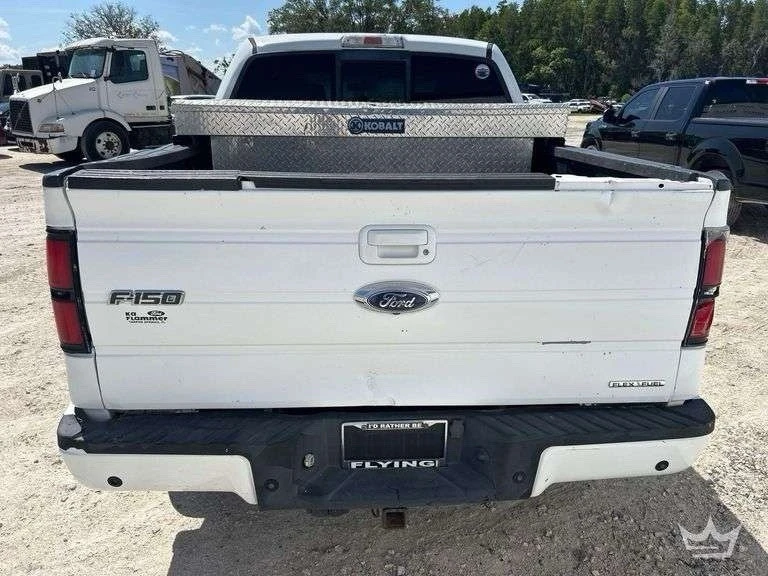 2013 Ford F-150 12th Gen - Image 7 of 7