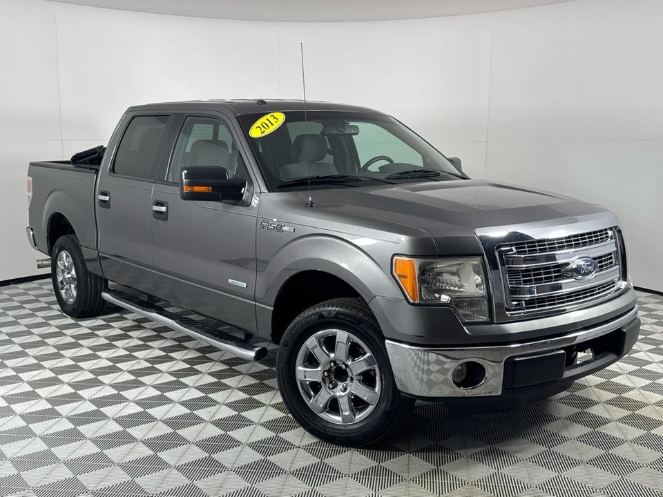 2013 Ford F-150 12th Gen - Image 2 of 12