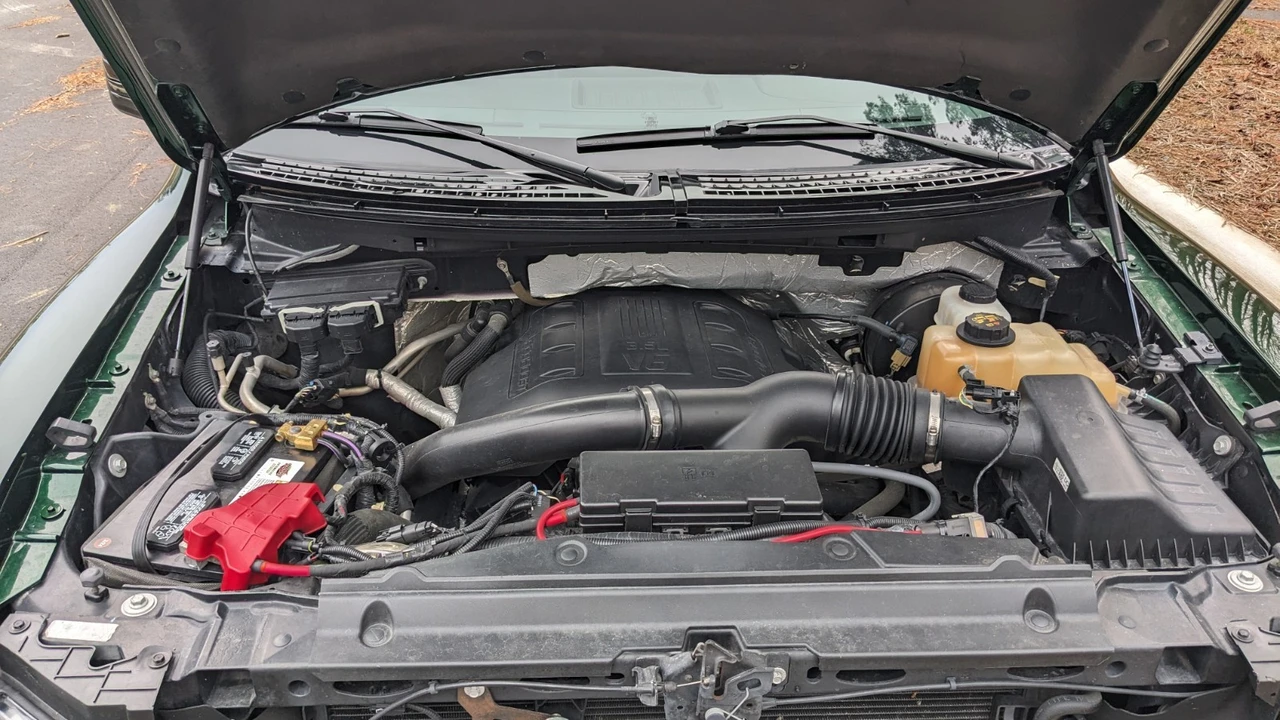 2013 Ford F-150 12th Gen - Image 14 of 21